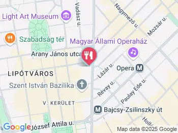 Vidám Kínai Büfé Budapest a térképen