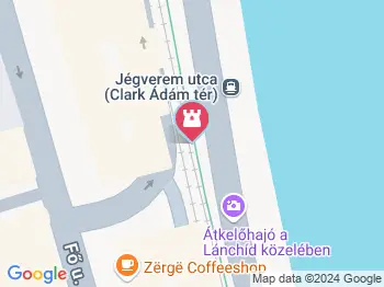 Vihar-emlékmű Budapest a térképen