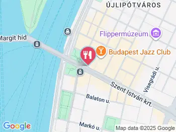 Wang Cha 2. - Jászai Budapest a térképen