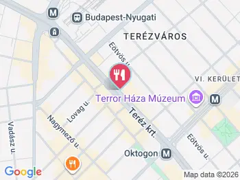 Wrapsta Budapest a térképen