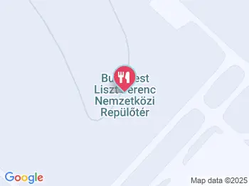 Yum Cha Budapest a térképen