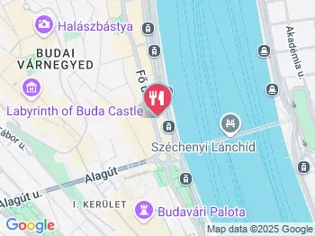 Zërgë Coffeeshop Budapest a térképen