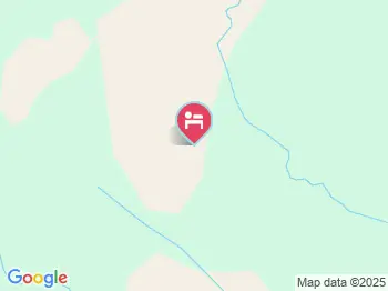 Garzó Tanya Bugac a térképen