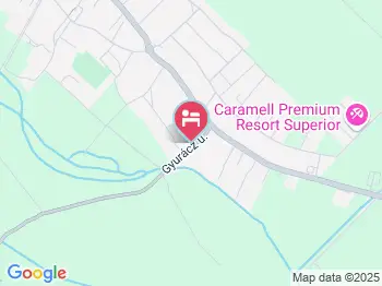 Bajor Panzió Aparthotel Bük, Bükfürdő a térképen