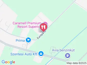 Buddha Bár Bük, Bükfürdő a térképen