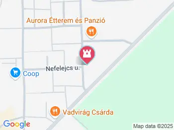 Bükfürdő Thermal & Spa Bük, Bükfürdő a térképen