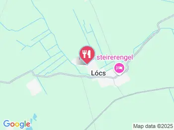 Kes Pub Bük, Bükfürdő a térképen