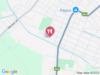 Garázs Presszó Cegléd a térképen