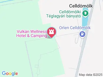 Celldömölki Vulkánfürdő Celldömölk a térképen