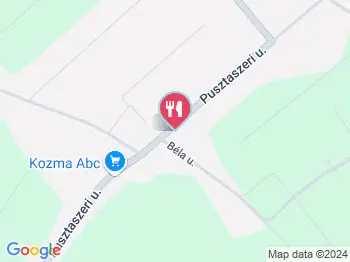 42-es Söröző Csanytelek a térképen