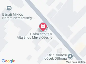 Képes Ház Császártöltés a térképen
