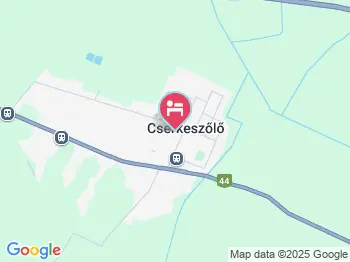 Cserkeszőlő Ligetlak Cserkeszőlő a térképen