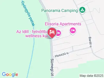 Hévíz Resort & Spa Cserszegtomaj a térképen