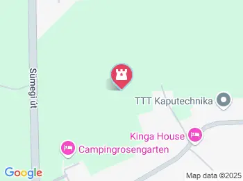 Margit-kilátó Cserszegtomaj a térképen