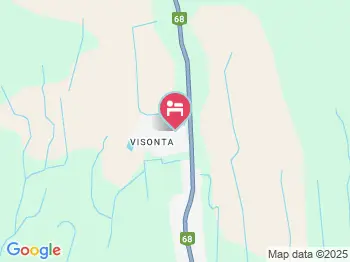 Napsugár Vendégház Csokonyavisonta a térképen