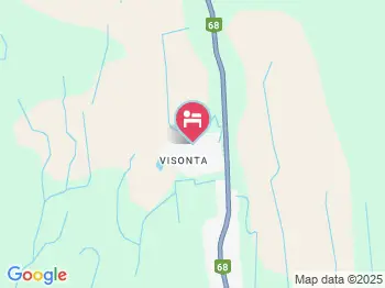 Royal Apartmanház Csokonyavisonta a térképen