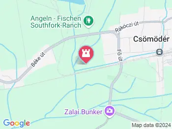 Tulipánszüret TulipGarden Csömödér Csömödér a térképen