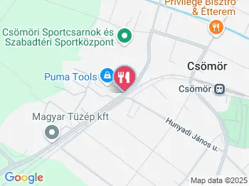 Csömöri Étkezde & Lángosos Csömör a térképen