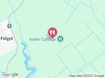 Vándor Tanya Csárda Csongrád a térképen