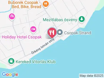 Csopaki Kincses Bolt - Csopaki Strand Csopak a térképen