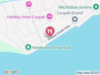 Gelato Pop Csopak a térképen