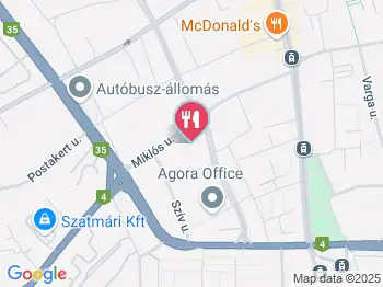 Borbarát Bár - Egri Borozó Debrecen a térképen