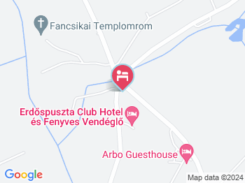 debrecen erdőspuszta térkép Erdőspuszta Club Hotel Debrecen   Jártál már itt? Olvass  debrecen erdőspuszta térkép