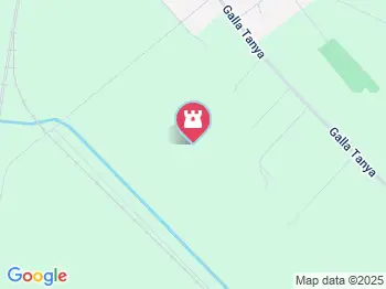 Szent István Délegyháza a térképen