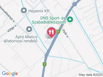 Lukoil Büfé Diósd a térképen