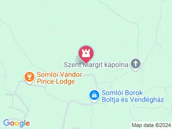 Kőkonyha Somló Doba a térképen