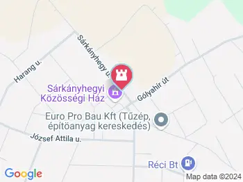 Domaszéki Vasútmúzeum Domaszék a térképen