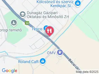 Határ Csárda Dorog Dorog a térképen