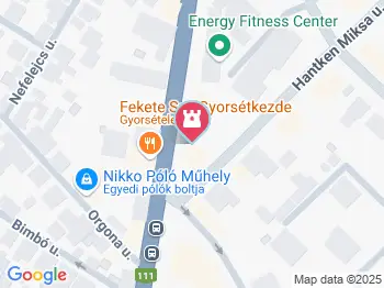 Reimann Bányászattörténeti Miniverzum Dorog a térképen