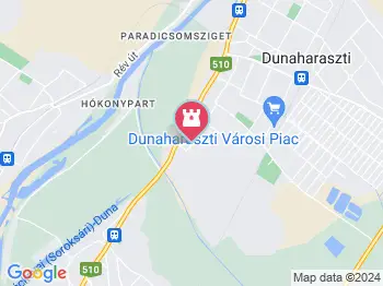 Német Nemzetiségi Tájház Dunaharaszti a térképen