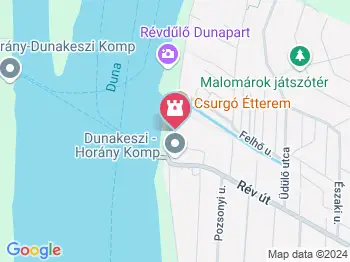 Dunakeszi Késő-római Kikötőerőd Kiállítás Dunakeszi a térképen
