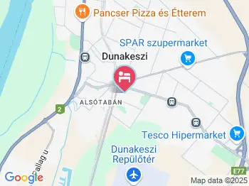 Dunakeszi Magánház Dunakeszi a térképen