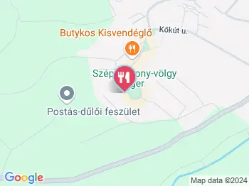 Juhász Testvérek Pincészete Wine Bar & Shop Eger a térképen