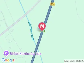 Fresh Corner - Ercsi Ercsi a térképen