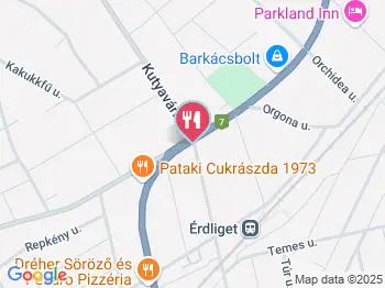 Arany Főnix Korlátlan Fogyasztás Grill & Wok Étterem Érd a térképen