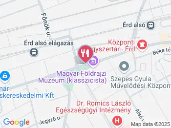 Fresh Corner - Érd Érd a térképen