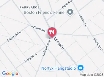 Liszt Kézműves Pékség Érd a térképen