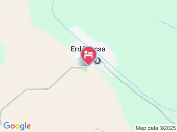 MTA Kastélyhotel Erdőtarcsa a térképen