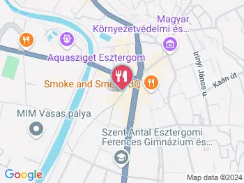 BeerLegal Beer & Bistro Esztergom a térképen