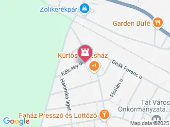 Duna Múzeum - Magyar Környezetvédelmi és Vízügyi Múzeum Esztergom a térképen