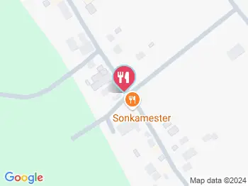 Halmi Pince Etyek a térképen