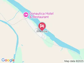 MCD Motel Club Fadd-Dombori a térképen