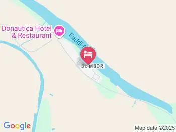 Németh Vendégház Dombori Fadd-Dombori a térképen