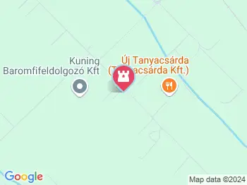 Guba Rózsa Babakiállítás Felsőlajos a térképen