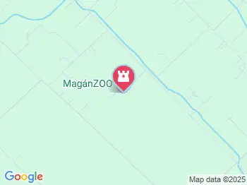 Magán Zoo Felsőlajos a térképen