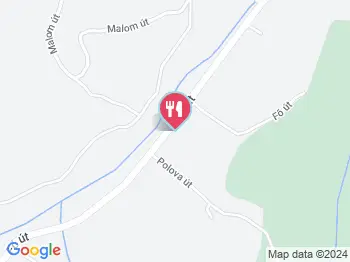 Szlovén Mintagazdaság Étterme Felsőszölnök a térképen